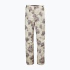 Spodnie narciarskie damskie Helly Hansen St. Moritz Ins 2.0 purple clay sakura aop