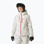 Kurtka narciarska damska Helly Hansen Valdisere 3.0 cream new nordic aop