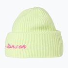 Czapka zimowa Helly Hansen Soft Rib Beanie Washed Lime