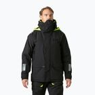 Kurtka żeglarska męska Helly Hansen Skagen Insulated ebony