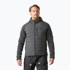 Kurtka hybrydowa męska Helly Hansen Skagen Hybrid Knit Insulator ebony