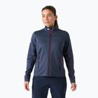 Kurtka damska Helly Hansen Crew Fleece navy