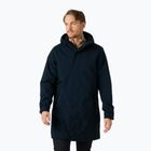 Kurtka przeciwdeszczowa męska Helly Hansen Brussel Ins navy