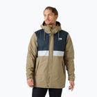 Kurtka żeglarska męska Helly Hansen Moss Insulated Coat pebble