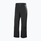 Spodnie narciarskie męskie Helly Hansen Alpha Ins black