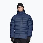 Kurtka puchowa męska NORRONA Falketind Down 750 Zip Hood indigo night