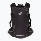 Plecak trekkingowy NORRONA Fjørå Econyl195 18 l caviar black