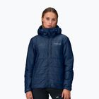 Kurtka ocieplana damska NORRONA Faketind Thermo40 Zip Hood indigo night