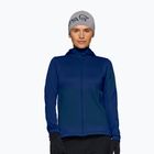 Bluza trekkingowa damska NORRONA Falketind Warm2 Stretch Hood indigo night