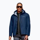Kurtka przeciwdeszczowa męska NORRONA Falketind Dri1 indigo night