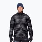 Kurtka puchowa męska NORRONA Trollveggen Down800 Super Light caviar black