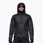 Kurtka puchowa męska Norrona Trollveggen Down800 Super Light Hood Caviar Black