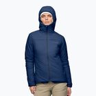 Kurtka ocieplana damska NORRONA Femund Thermo60 Zip Hood indigo night