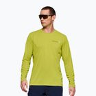 Longsleeve męski NORRONA Femund Tech golden lime