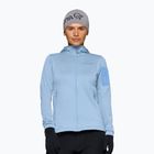 Bluza trekkingowa damska NORRONA Falketind Warm2 Stretch Hood cashmere blue/allure