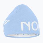 Czapka zimowa NORRONA MerinoUll Logo Beanie allure