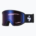 Gogle narciarskie Sweet Protection Boondock RIG Reflect light amethyst/matte black/black