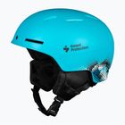 Kask narciarski dziecięcy Sweet Protection Winder Helmet JR breeze blue