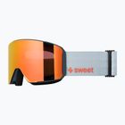 Gogle narciarskie Sweet Protection Boondock II M RIG Reflect rig topaz/crystal platinum /platinum