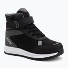 Śniegowce dziecięce Viking Footwear Equip Warm Waterproof 1V black/grey