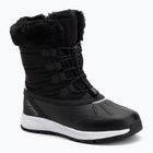 Śniegowce dziecięce Viking Footwear Equip Warm Waterproof Zip black/granite