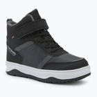 Buty dziecięce Viking Squad Warm Waterproof 1V black