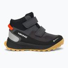 Buty dziecięce Viking Footwear Expower Mid 2V Gore-Tex black