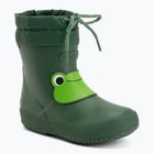 Kalosze dziecięce Viking Footwear Alv Indie Print green