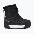 Śniegowce dziecięce Viking Footwear Constrictor Warm SC Waterproof 2V black
