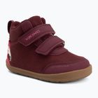 Buty barefoot dziecięce Viking Alv Barefoot Mid 2V Waterproof burgundy