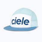 Czapka z daszkiem Ciele Athletics GOCap Comp Century white/sky blue