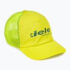 Czapka z daszkiem Ciele Athletics TRLCap SC Comp Onehundred lucifer yellow