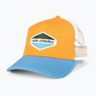 Czapka z daszkiem Ciele Athletics TRLCap SC Field UpDown clementine