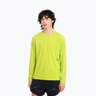 Longsleeve do biegania męski Ciele Athletics DLY lime green