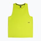 Koszulka do biegania męska Ciele Athletics DLY Singlet lime green