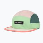 Czapka z daszkiem Ciele Athletics GOCap Field IconicBar pistachio/silver pine