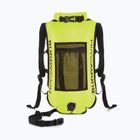 Bojka asekuracyjna BuddySwim Backpack 28 l yellow