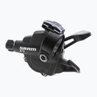 Manetki przerzutki lewa + prawa SRAM X.4 black