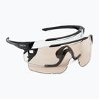 Okulary przeciwsłoneczne Smith Attack MAG MTB black/photochromic clear to grey/low light amber