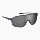 Okulary przeciwsłoneczne męskie Under Armour Gameday/G S3 crystal grey/silver oleophobic