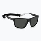 Okulary przeciwsłoneczne męskie Polaroid PLD 7040/S black grey/grey polarized