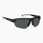 Okulary przeciwsłoneczne Polaroid PLD 7048/S matte black/grey polarized high contrast