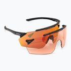 Okulary przeciwsłoneczne Smith Ruckus PivLock matte black/chromapop red mirror/contrast rose