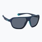 Okulary przeciwsłoneczne Polaroid PLD 2152/S matte blue/blue polarized