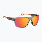 Okulary przeciwsłoneczne męskie Carrera 4018/S grey orange/red multilayer