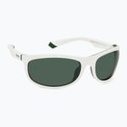 Okulary przeciwsłoneczne Polaroid PLD 2154/S matte white/green polarized