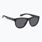 Okulary przeciwsłoneczne Polaroid PLD 2156/S matte black/grey polarized