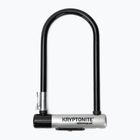 Zapięcie rowerowe Kryptonite Kryptolok Standard U-Lock + linka Kryptoflex black/grey