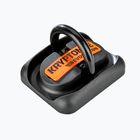 Zapięcie rowerowe Kryptonite Evolution Ground Anchor black/orange