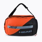 Torba do padla HEAD Delta Padel Sport Bag 49 l orange/black